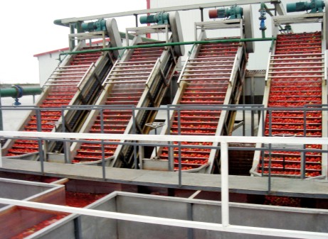 <b>600吨/天番茄果酱生产线  果酱加工设备</b>