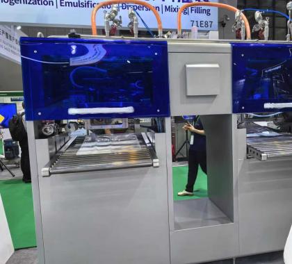 <b>非无菌BIB灌装机</b>